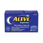 Aleve Nighttime Caplets