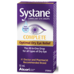 Systane Complete Lubricant Eye Drop