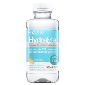 Hydralyte Electrolyte Maintenance Solution Lemonade Flavour