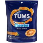 Tums Chewies Antacid Soft Chews