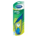 Dr. Scholl's Sport Insoles with Massaging Gel for Men