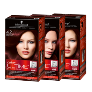 Schwarzkopf Color Ultime Flaming Red