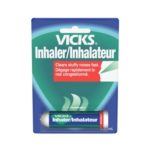 Vicks Inhaler