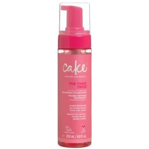 Cake Beauty The Thick Trick Volumizing Styling Foam