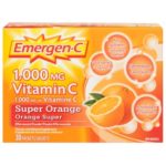 Emergen-C Super Energy Booster Instant Drink Mix