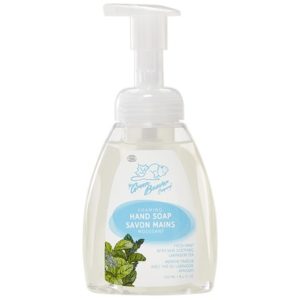 Green Beaver Fresh Mint Foaming Hand Soap