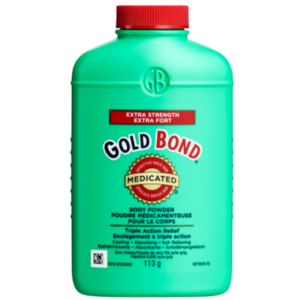 Gold Bond Extra Strength Medicated Powder