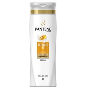 Pantene Ultimate 10 Shampoo