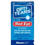 Opti-Tears Red Eye Eye Drops