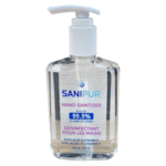 SaniPur Hand Sanitizer Gel Pump