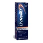 LivRelief Sport & Active Pain Relief Cream