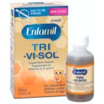 Enfamil Tri-Vi-Sol Liquid Multi-Vitamin Supplement of Vitamins A