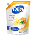 Dial Eco-Smart Hand Soap Refill Vanilla Honey