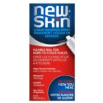 New-Skin Liquid Bandage Spray