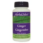 Herbal Select Ginger Root