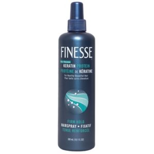 Finesse Firm Hold Hairspray