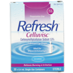 Allergan Refresh Celluvisc Lubricant Eye Drops