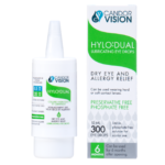 CandorVision HYLO-DUAL Lubricating Eye Drops