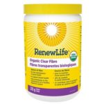 Renew Life Organic Clear Fibre