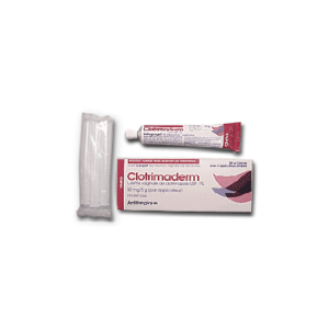 Clotrimaderm Vaginal Cream 2%