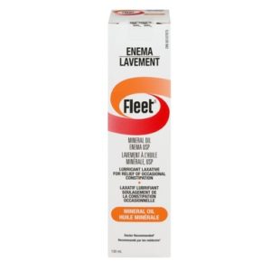 Fleet Mineral Oil Enema