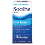 Bausch & Lomb Moisture Eyes Lubricant Eye Drops/Artificial Tears