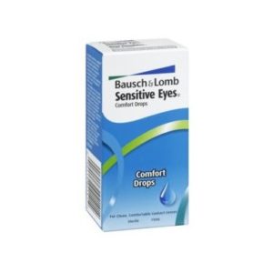 Bausch & Lomb Sensitive Eyes Comfort Drops