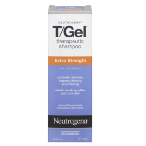 Neutrogena T/Gel  Therapeutic Extra Strength Shampoo