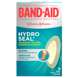 Band-Aid Advanced Healing Blister