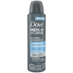 Dove Men+Care Cool Fresh Dry Spray Antiperspirant