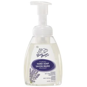 Green Beaver Lavender Foaming Hand Soap