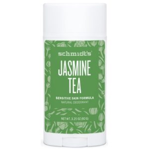Schmidt's Deodorant Jasmin Tea Sensitive Skin Deodorant