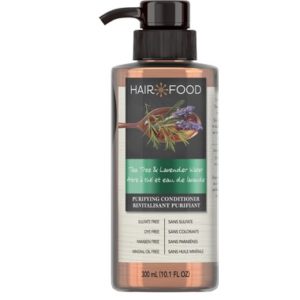 Hair Food Tea Tree & Lavender Sulfate Free Conditioner