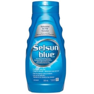 Selsun Blue Shampoo ACTIV Hydration