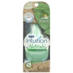 Schick Intuition Naturals Sensitive Care Razor