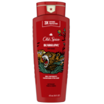 Old Spice Wild Collection Men's Body Wash