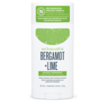 Schmidt's Deodorant Bergamot & Lime Deodorant