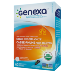 Genexa Cold Crush