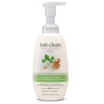 Live Clean Moringa & Matcha Butter Antioxidant Foaming Body Wash