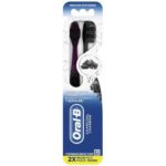 Oral-B Charcoal Toothbrush Medium