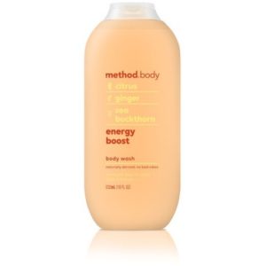 Method Body Wash Energy Boost