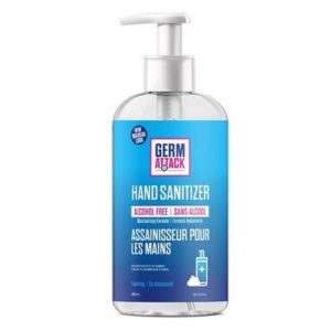 X3 Clean Germ Attack Hand Sanitizer