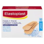 Elastoplast Plastic Water-Resistant Plasters