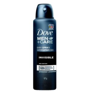 Dove Men+Care Invisible Antiperspirant Dry Spray