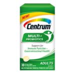 Centrum Multi + Probiotics Adult