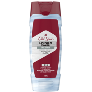 Old Spice Hydro Wash Body Wash