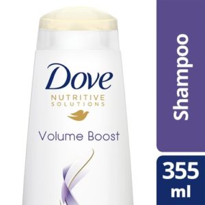 Dove Nutritive Solutions Volume Boost Shampoo