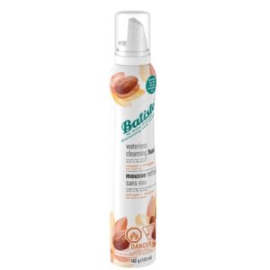 Batiste Waterless Cleansing Foam No Rinse Shampoo Cleanse Strengthen