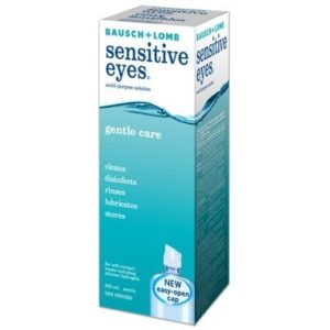 Bausch & Lomb Sensitive Eyes