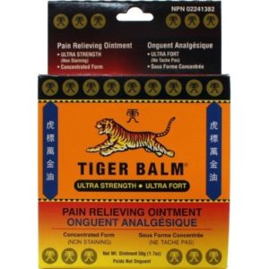 Tiger Balm Pain Relieving Ointment